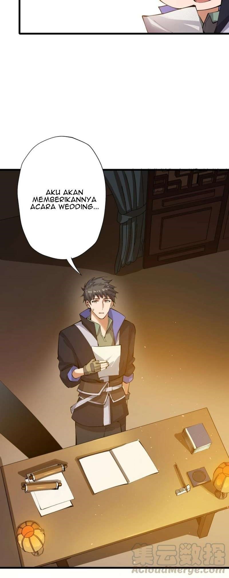 First Dragon (Yuanlong) Chapter 205 Gambar 6